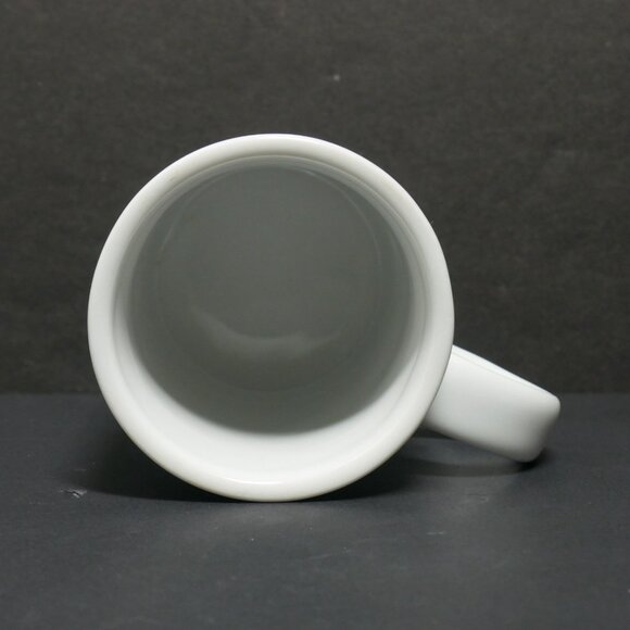 Marc Tetro Coffee Tea Mug Huskies Sled Dogs Blue Eyes Danesco Montreal Canada - Picture 4 of 5